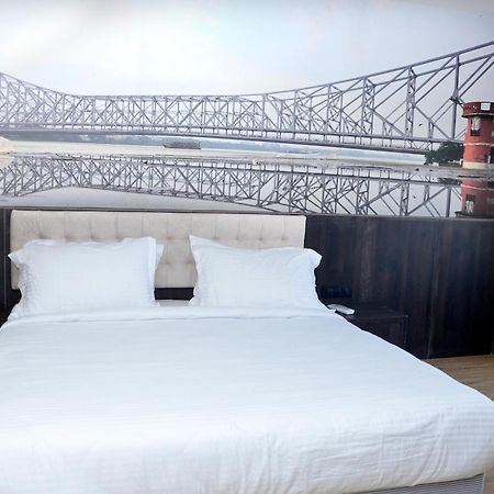 Noxx Residency Hotel Haora ภายนอก รูปภาพ