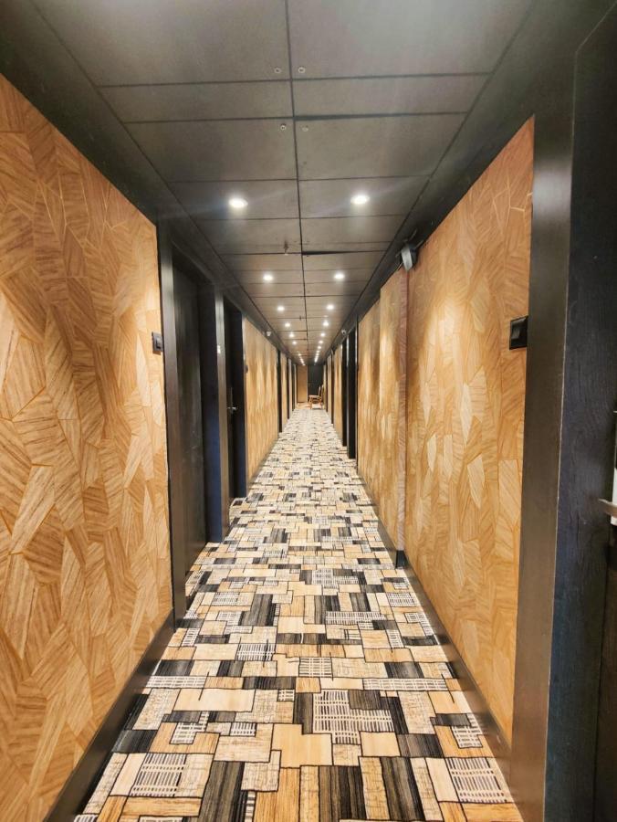 Noxx Residency Hotel Haora ภายนอก รูปภาพ