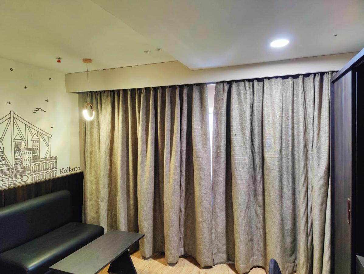 Noxx Residency Hotel Haora ภายนอก รูปภาพ