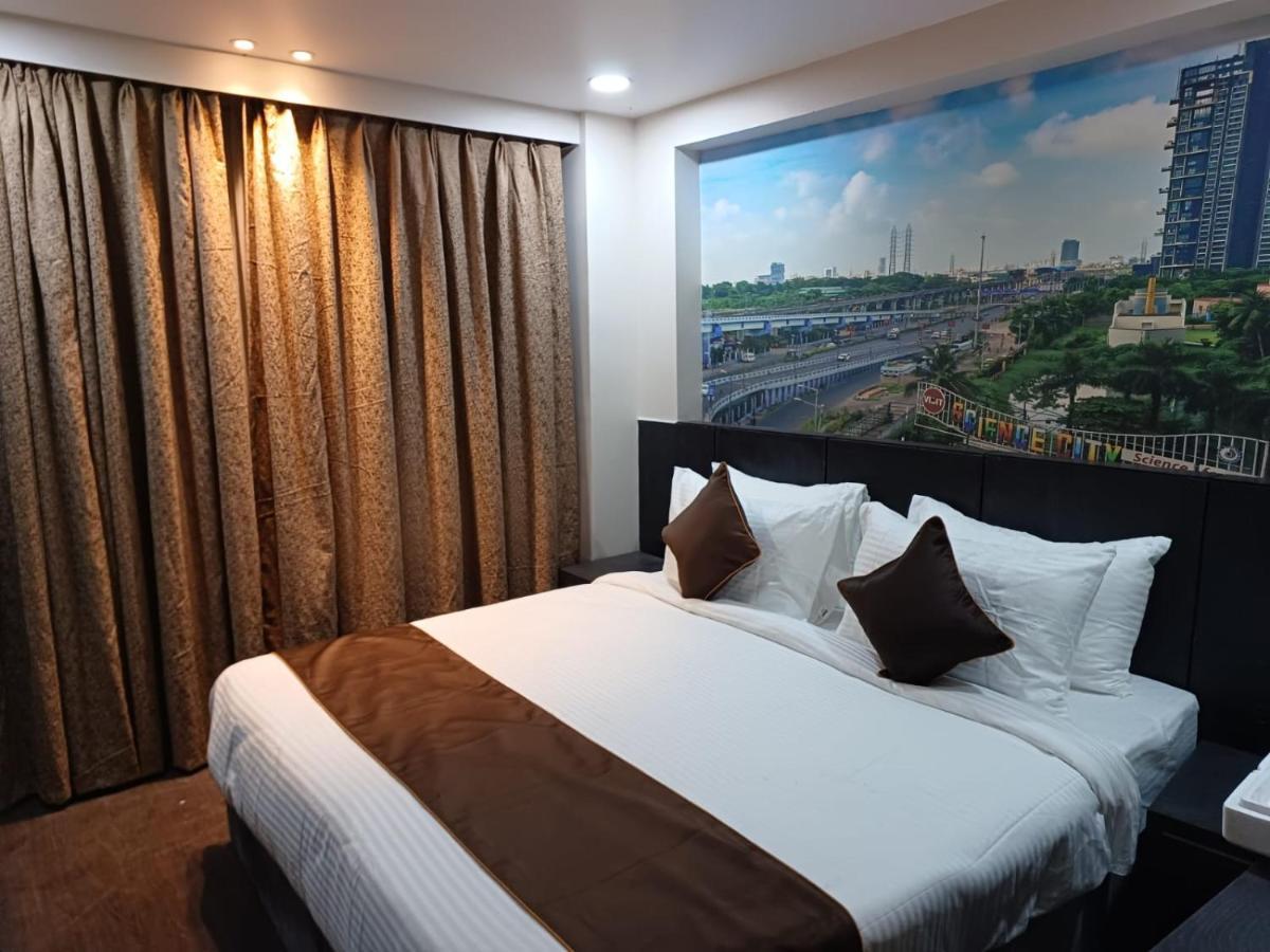 Noxx Residency Hotel Haora ภายนอก รูปภาพ