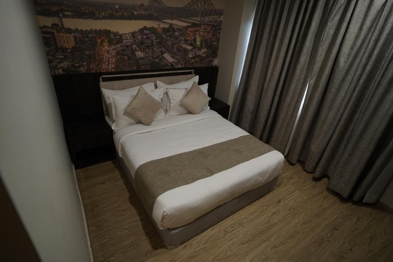 Noxx Residency Hotel Haora ภายนอก รูปภาพ