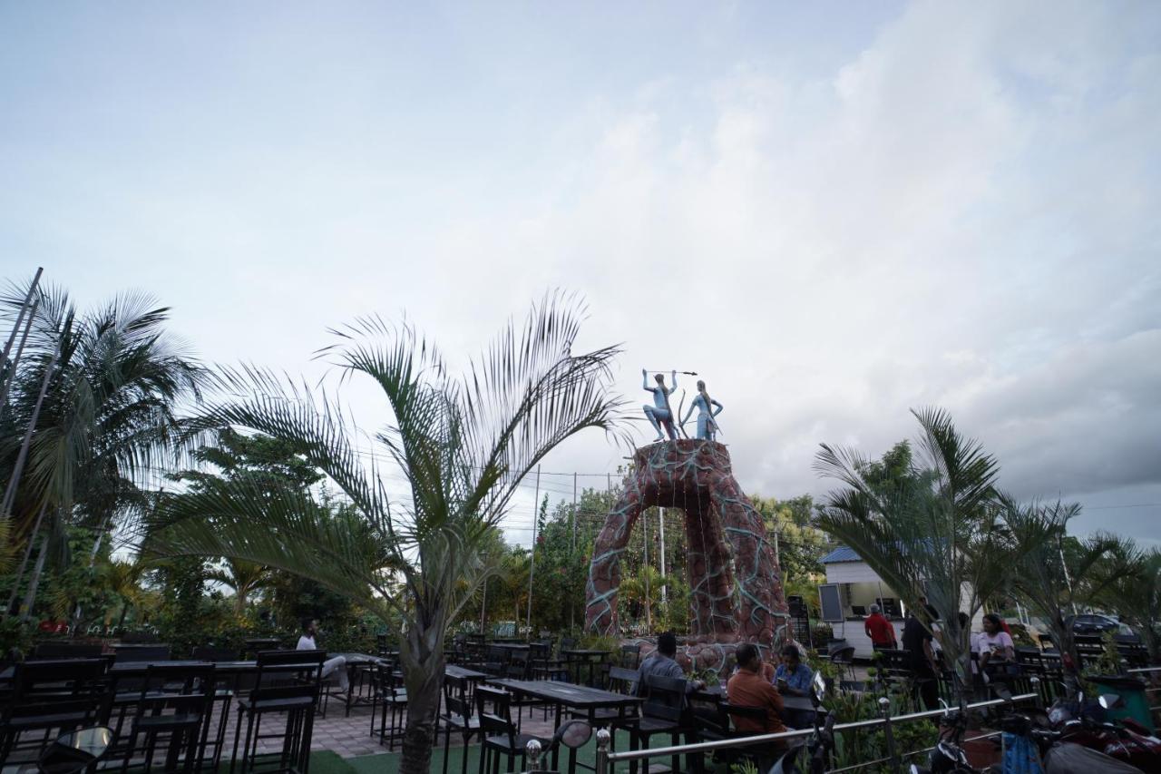 Noxx Residency Hotel Haora ภายนอก รูปภาพ