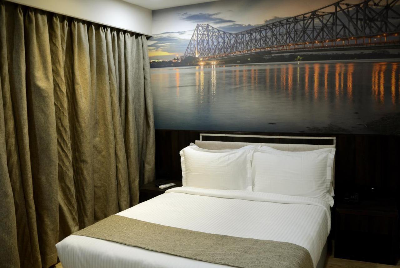 Noxx Residency Hotel Haora ภายนอก รูปภาพ