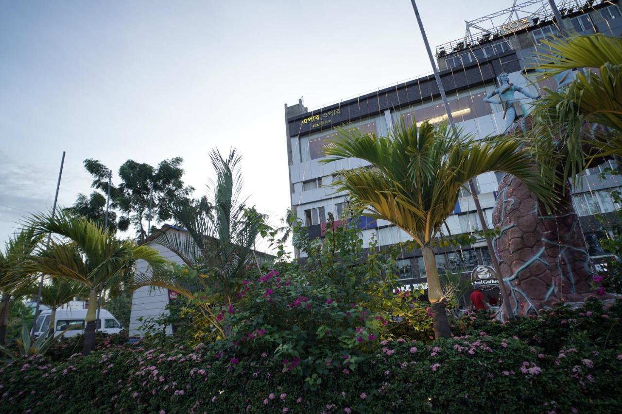 Noxx Residency Hotel Haora ภายนอก รูปภาพ