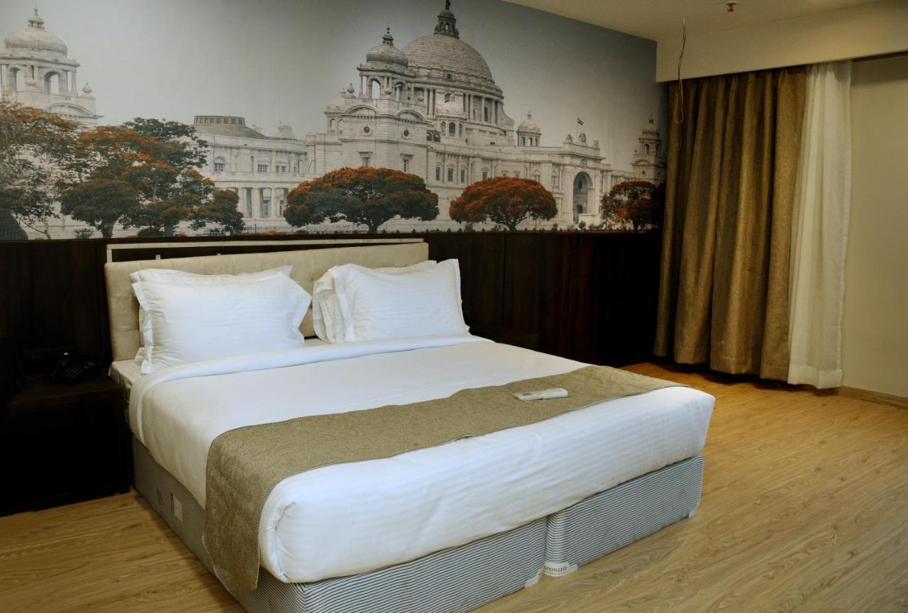 Noxx Residency Hotel Haora ภายนอก รูปภาพ