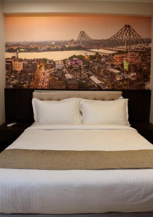 Noxx Residency Hotel Haora ภายนอก รูปภาพ