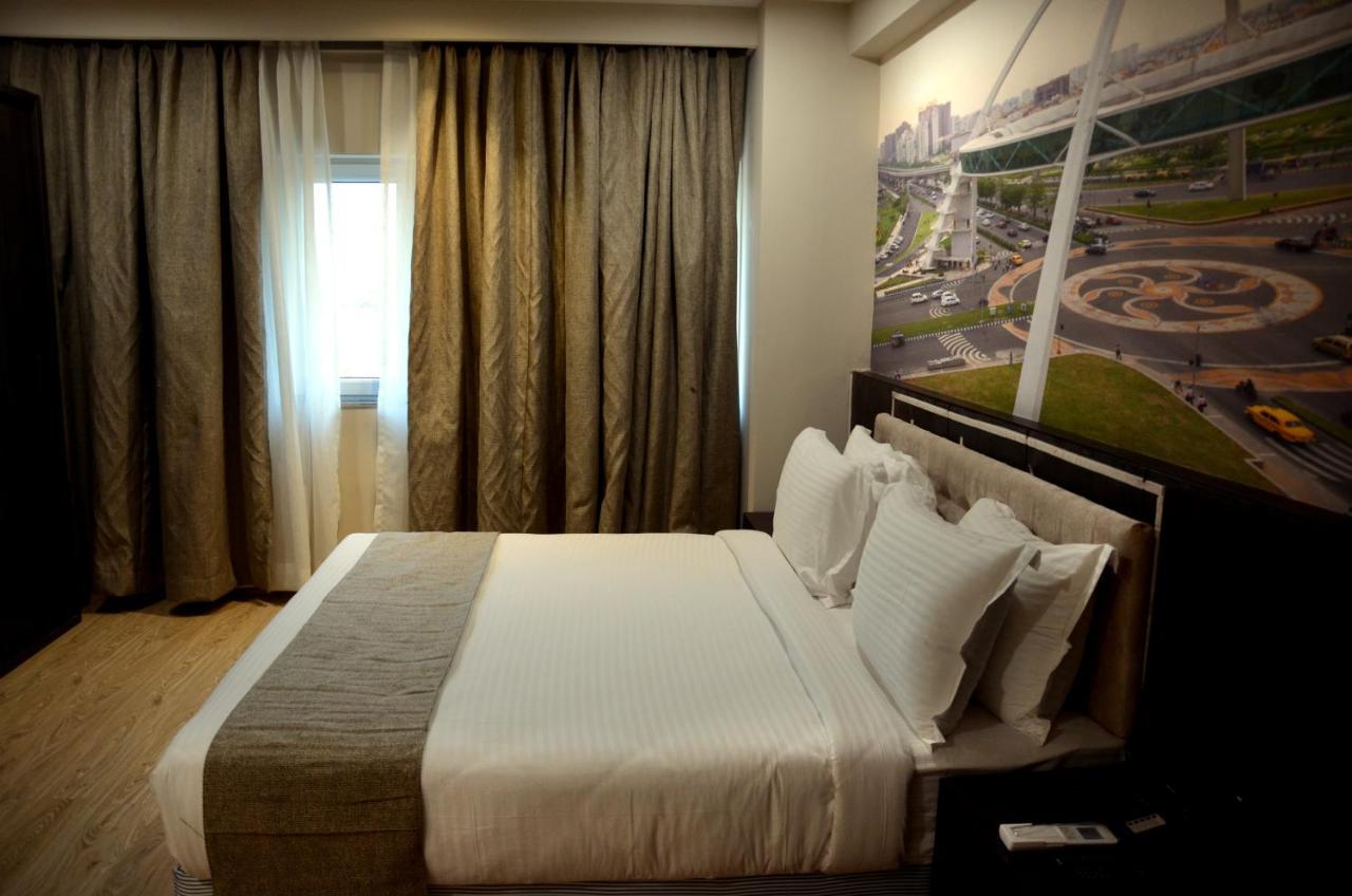 Noxx Residency Hotel Haora ภายนอก รูปภาพ