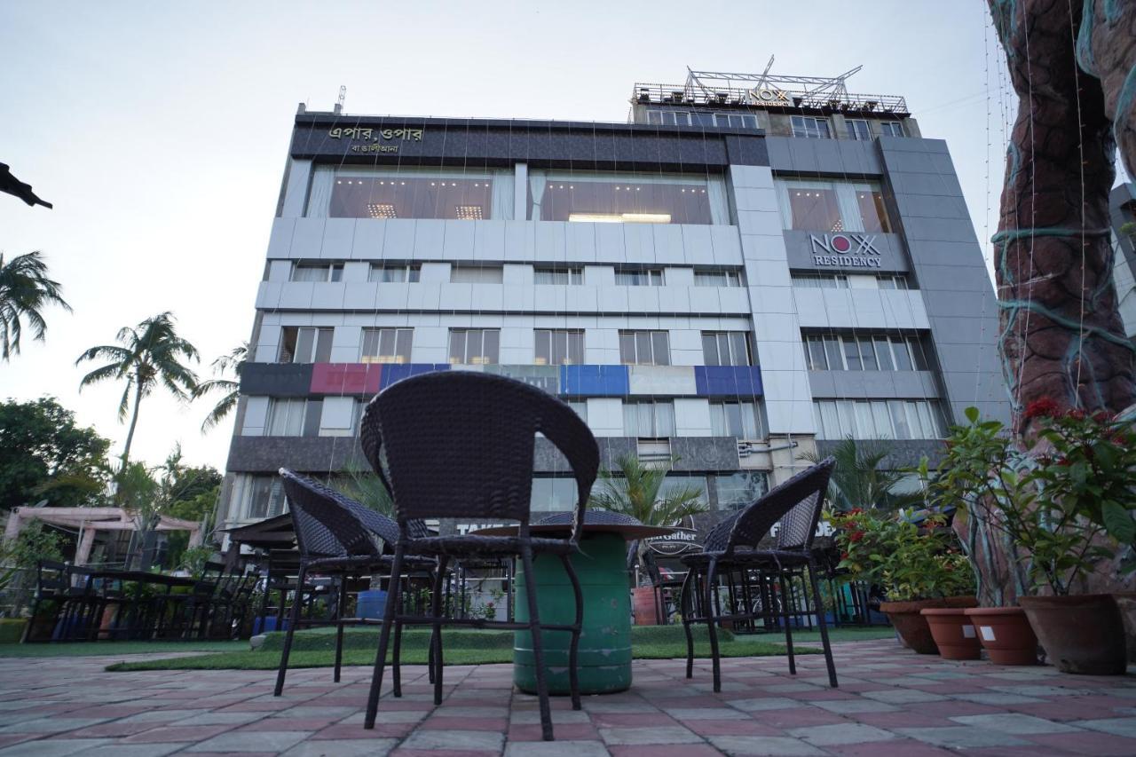 Noxx Residency Hotel Haora ภายนอก รูปภาพ