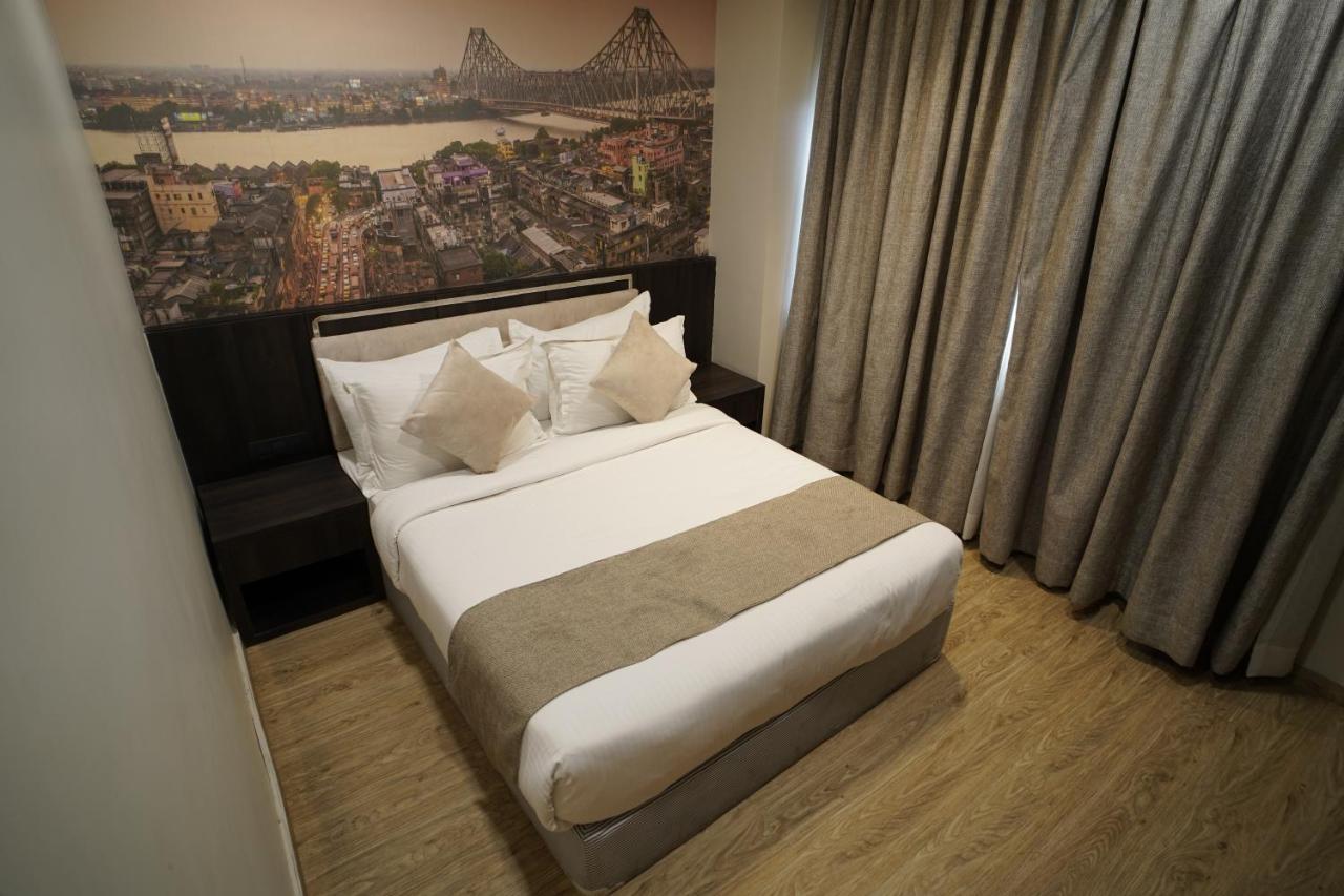 Noxx Residency Hotel Haora ภายนอก รูปภาพ