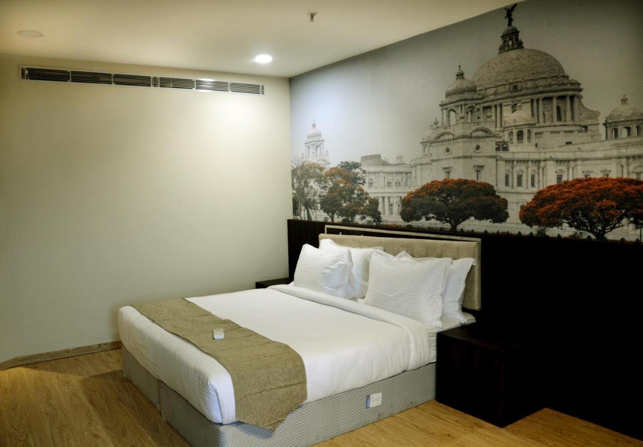 Noxx Residency Hotel Haora ภายนอก รูปภาพ