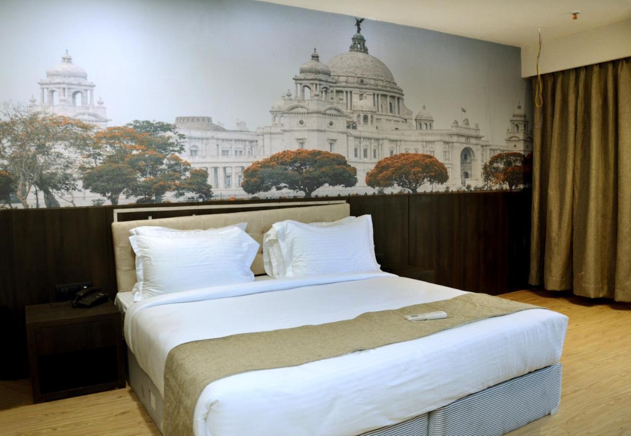 Noxx Residency Hotel Haora ภายนอก รูปภาพ