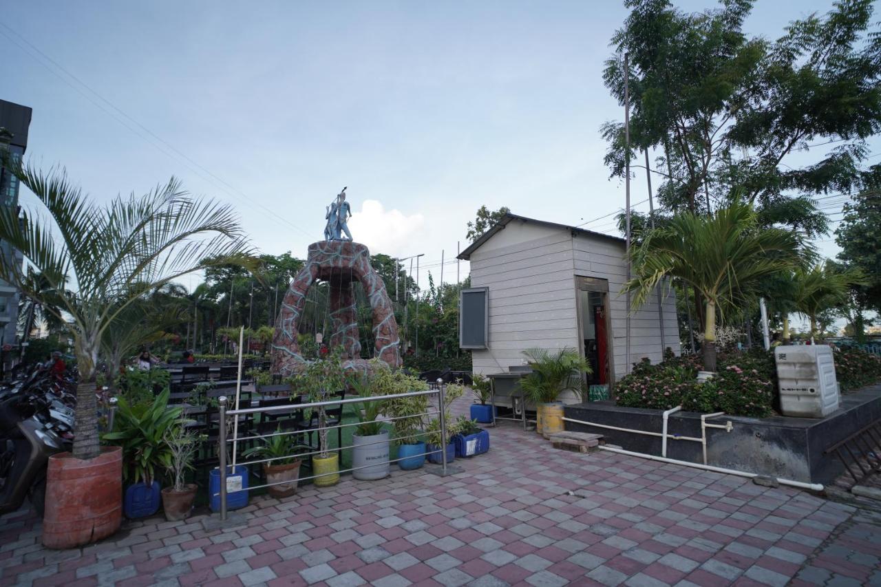 Noxx Residency Hotel Haora ภายนอก รูปภาพ