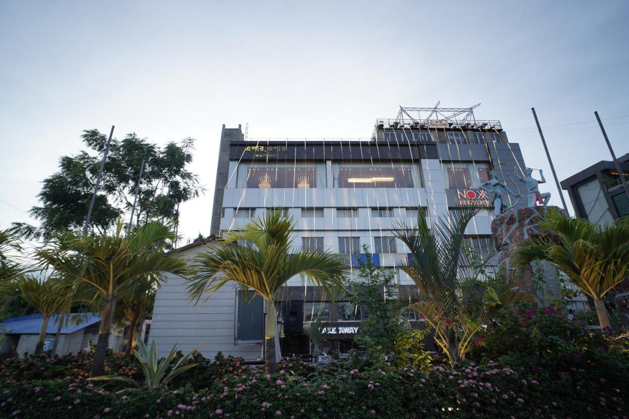 Noxx Residency Hotel Haora ภายนอก รูปภาพ