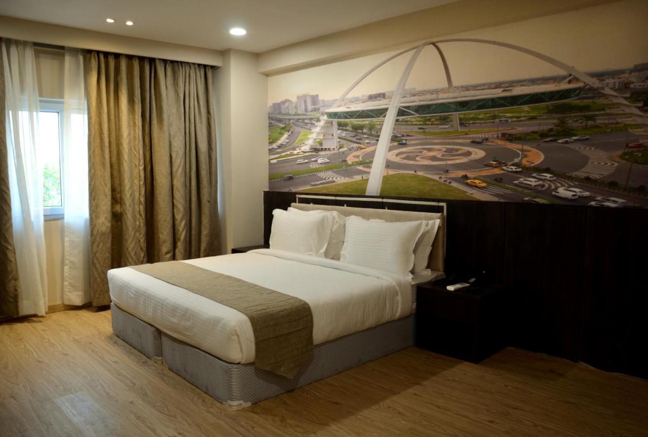 Noxx Residency Hotel Haora ภายนอก รูปภาพ