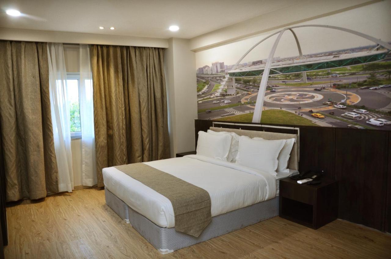 Noxx Residency Hotel Haora ภายนอก รูปภาพ