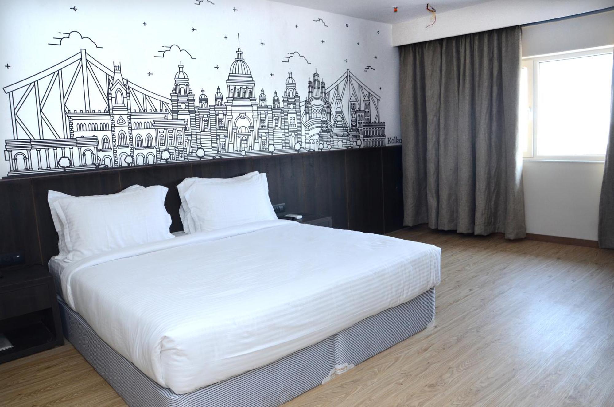 Noxx Residency Hotel Haora ภายนอก รูปภาพ