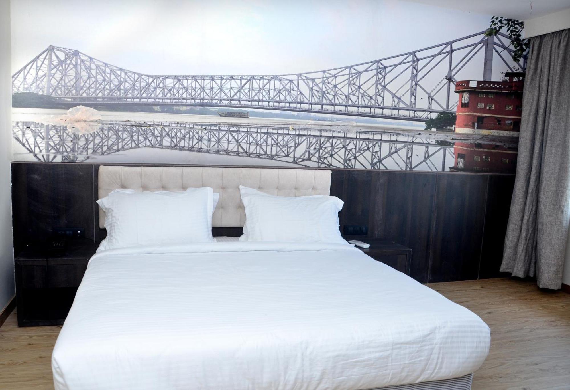 Noxx Residency Hotel Haora ภายนอก รูปภาพ