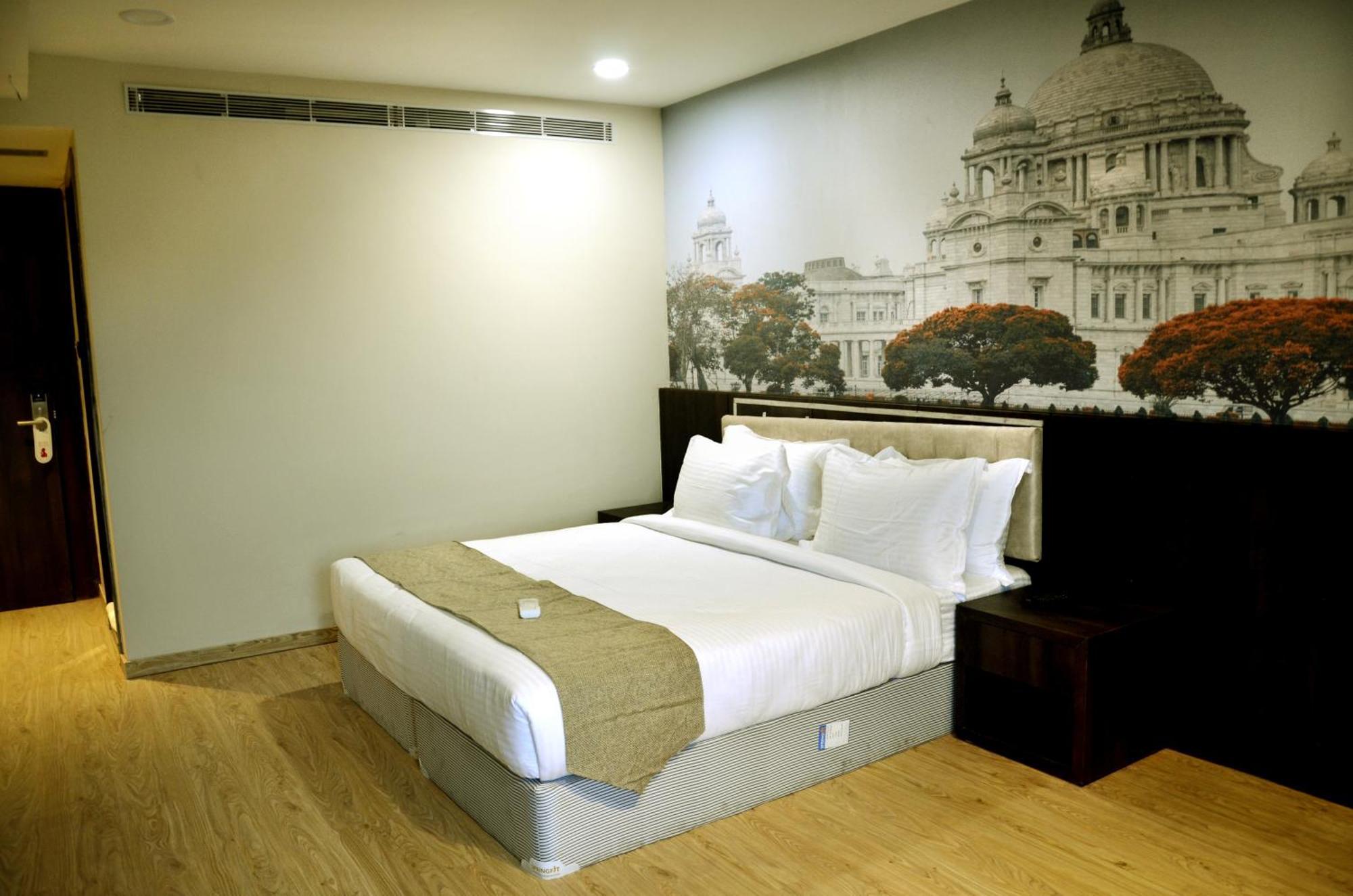 Noxx Residency Hotel Haora ภายนอก รูปภาพ