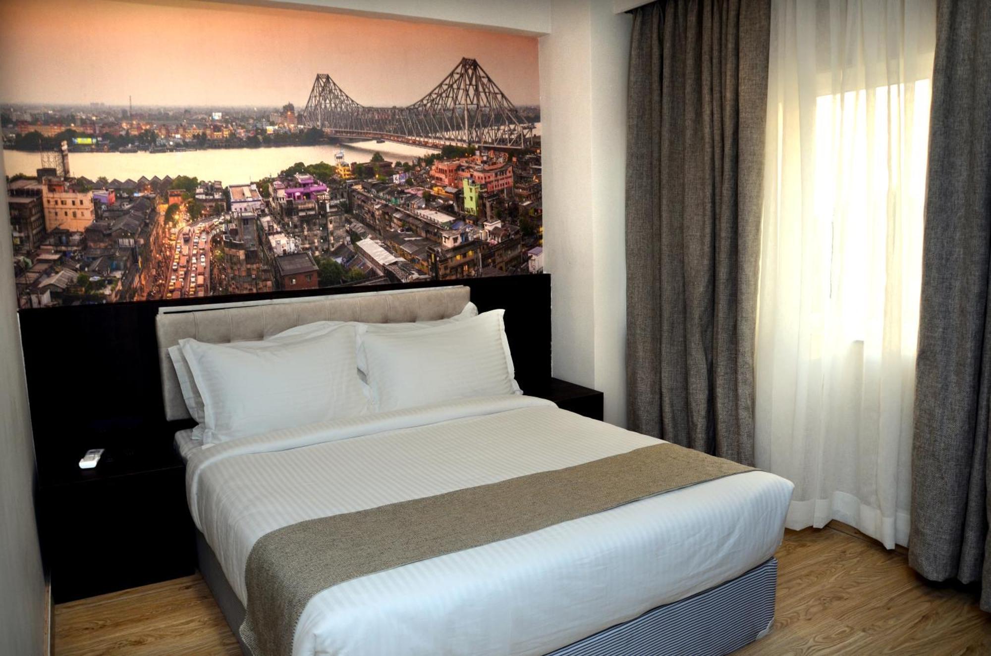 Noxx Residency Hotel Haora ภายนอก รูปภาพ