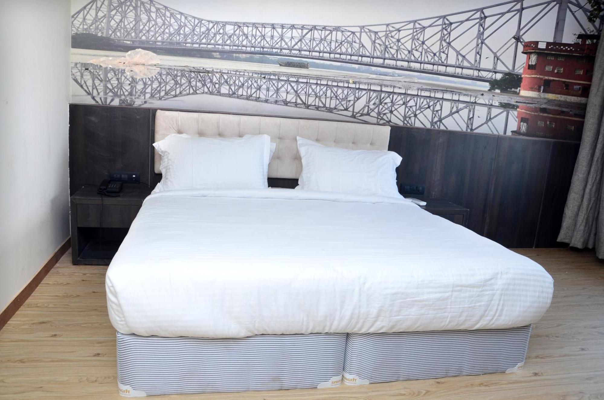 Noxx Residency Hotel Haora ภายนอก รูปภาพ